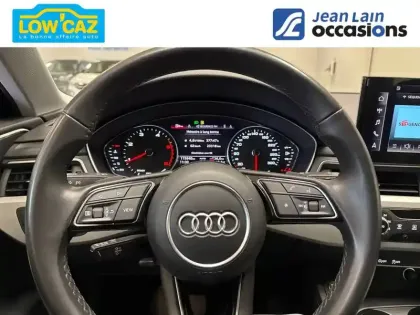 Photo 31 Audi A4 Gén. V (B9) Ph2 Business line 5