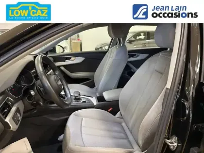 Photo 37 Audi A4 Gén. V (B9) Ph2 Business line 5