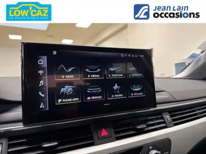 Photo 34 Audi A4 Gén. V (B9) Ph2 Business line 5