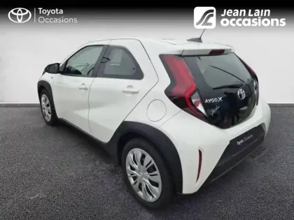 Photo 6 Toyota Aygo  X 1.0 VVT-i 72
