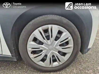 Photo 8 Toyota Aygo  X 1.0 VVT-i 72