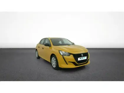 Photo 11 Peugeot 208  PureTech 75 S&S BVM5