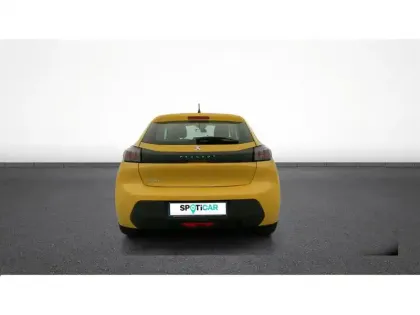 Photo 36 Peugeot 208 Gén. II Ph1 NG Like 5