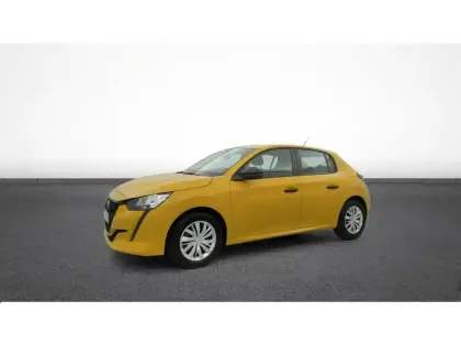 Photo 62 Peugeot 208  PureTech 75 S&S BVM5