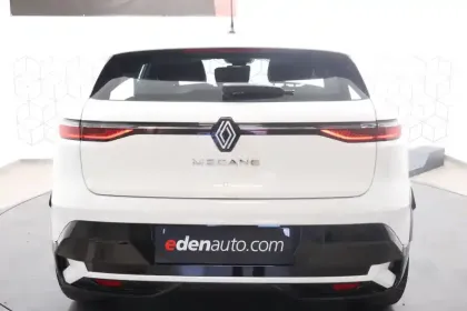 Photo 10 Renault Megane  E-Tech EV40 130ch standard charge