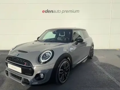 Photo Mini Mini Finition John Cooper Works