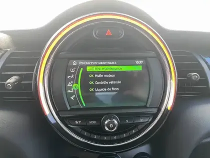 Photo 47 Mini Mini Hatch 3 Portes Cooper S 192 ch BVA7