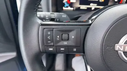 Photo 33 Nissan Qashqai  e-Power 190 ch