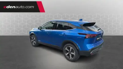 Photo 101 Nissan Qashqai  e-Power 190 ch