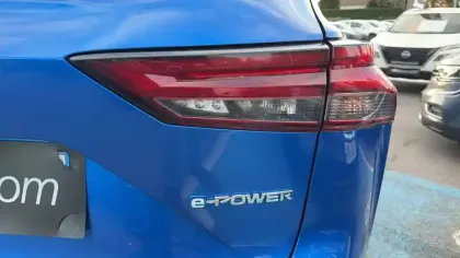 Photo 20 Nissan Qashqai  e-Power 190 ch