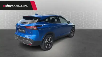 Photo 44 Nissan Qashqai  e-Power 190 ch