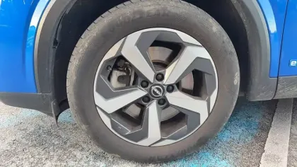 Photo 11 Nissan Qashqai  e-Power 190 ch