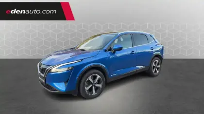 Photo 99 Nissan Qashqai  e-Power 190 ch