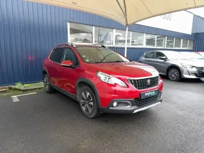 Photo 2 Peugeot 2008  PureTech 110ch S&S EAT6