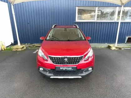 Photo 1 Peugeot 2008  PureTech 110ch S&S EAT6