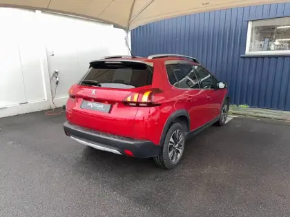 Photo 4 Peugeot 2008  PureTech 110ch S&S EAT6