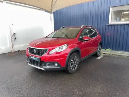Photo Peugeot 2008 Allure
