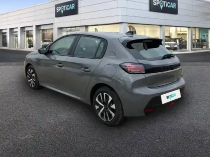 Photo 6 Peugeot 208  PureTech 100 S&S BVM6