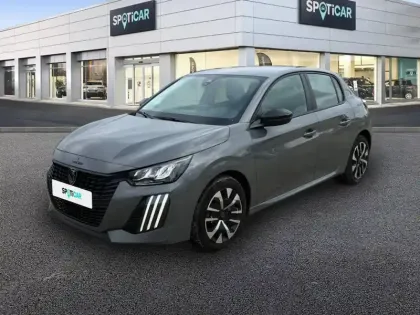 Photo Peugeot 208 Active