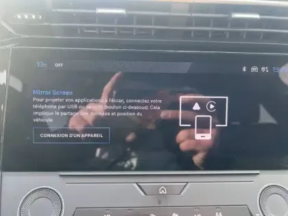 Photo 14 Peugeot 308  SW BlueHDi 130ch S&S EAT8