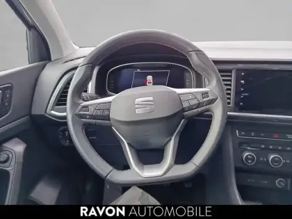 Photo 3 Seat Ateca  1.0 TSI 110 ch Start/Stop