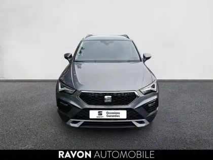 Photo 8 Seat Ateca  1.0 TSI 110 ch Start/Stop