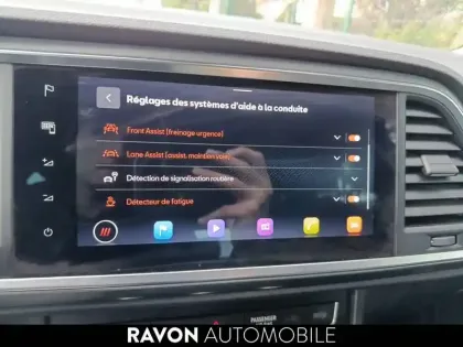 Photo 21 Seat Ateca  1.0 TSI 110 ch Start/Stop