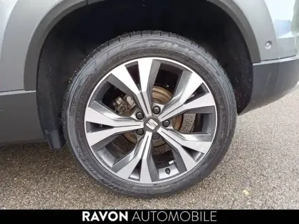 Photo 7 Seat Ateca  1.0 TSI 110 ch Start/Stop