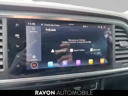 Photo 5 Seat Ateca  1.0 TSI 110 ch Start/Stop