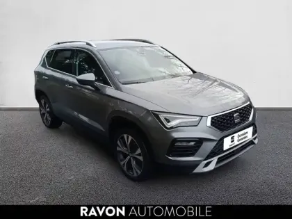 Photo 9 Seat Ateca  1.0 TSI 110 ch Start/Stop