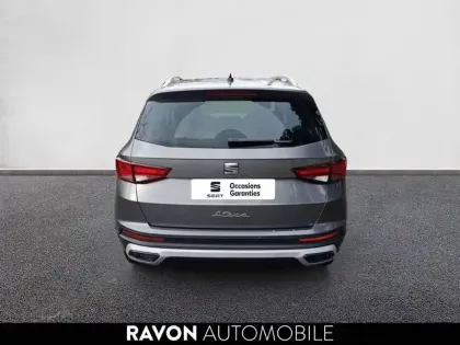 Photo 11 Seat Ateca  1.0 TSI 110 ch Start/Stop