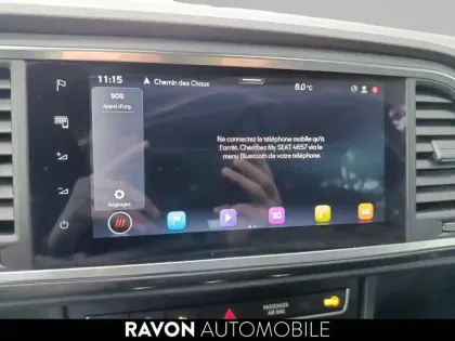 Photo 6 Seat Ateca  1.0 TSI 110 ch Start/Stop