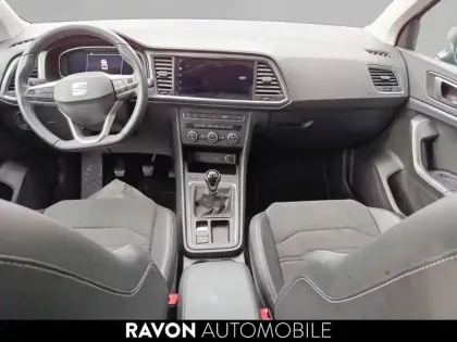 Photo 2 Seat Ateca  1.0 TSI 110 ch Start/Stop