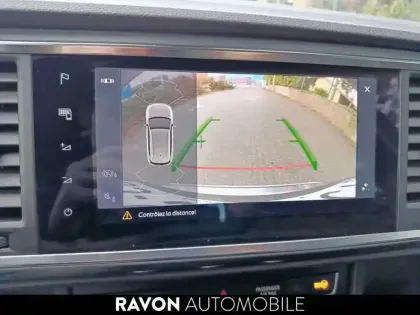 Photo 4 Seat Ateca  1.0 TSI 110 ch Start/Stop