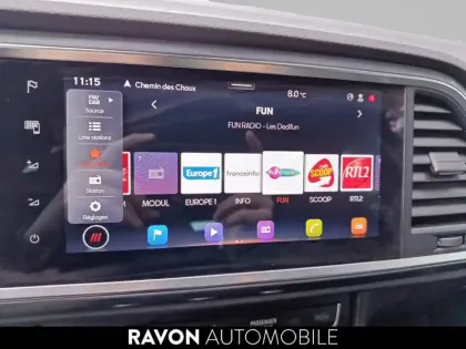 Photo 19 Seat Ateca  1.0 TSI 110 ch Start/Stop