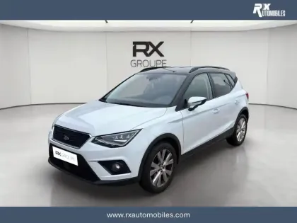 Photo 6 Seat Arona  1.6 TDI 95 ch Start/Stop BVM5