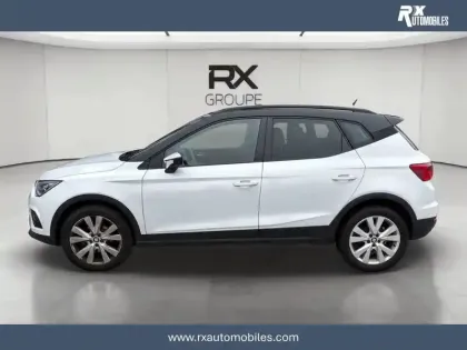 Photo 7 Seat Arona  1.6 TDI 95 ch Start/Stop BVM5