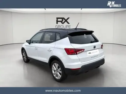 Photo 1 Seat Arona  1.6 TDI 95 ch Start/Stop BVM5