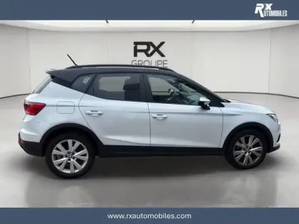 Photo 11 Seat Arona  1.6 TDI 95 ch Start/Stop BVM5