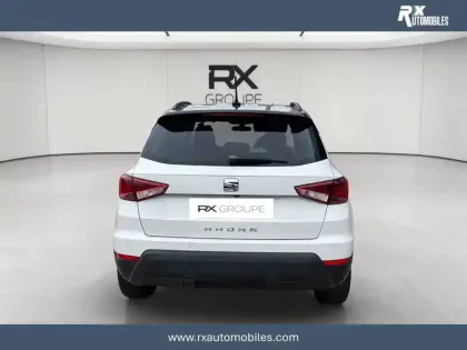 Photo 8 Seat Arona  1.6 TDI 95 ch Start/Stop BVM5