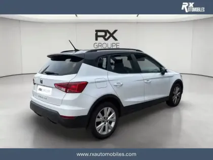 Photo 10 Seat Arona  1.6 TDI 95 ch Start/Stop BVM5