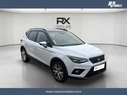 Photo Seat Arona Urban