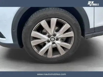 Photo 13 Seat Arona  1.6 TDI 95 ch Start/Stop BVM5