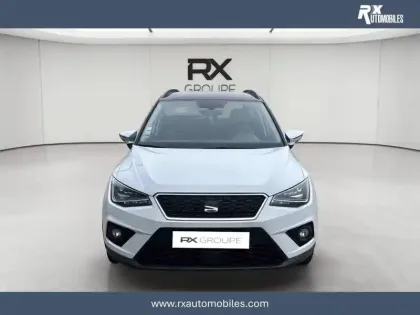 Photo 12 Seat Arona  1.6 TDI 95 ch Start/Stop BVM5