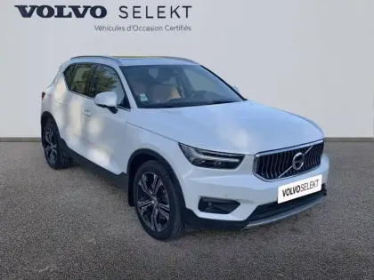 Photo 52 Volvo Xc40  T5 Recharge 180+82 ch DCT7