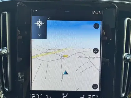 Photo 22 Volvo Xc40  T5 Recharge 180+82 ch DCT7