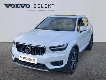 Photo 25 Volvo Xc40  T5 Recharge 180+82 ch DCT7