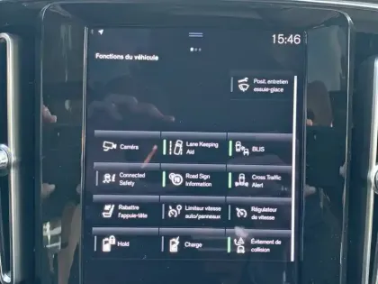 Photo 23 Volvo Xc40  T5 Recharge 180+82 ch DCT7