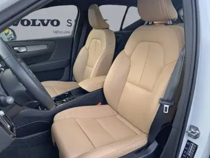 Photo 7 Volvo Xc40  T5 Recharge 180+82 ch DCT7