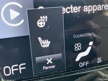 Photo 71 Volvo Xc40  T5 Recharge 180+82 ch DCT7